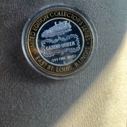 Collector Coin Bath Ruth 