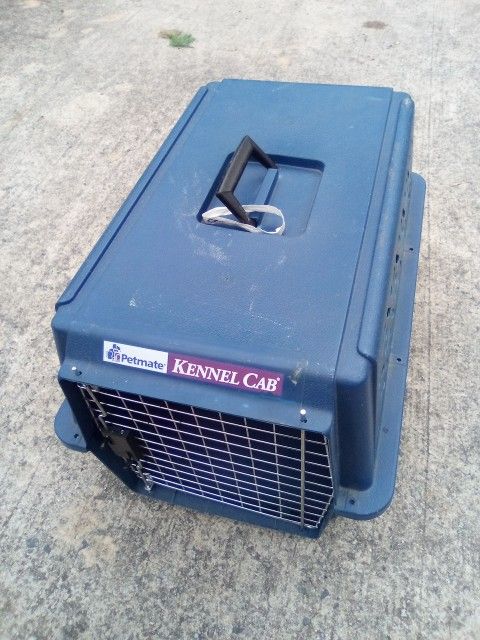Dog Kennel +Pen +Bowl 30.00