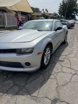 Camaro 2014
