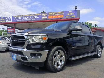 2019 Ram 1500 Crew Cab