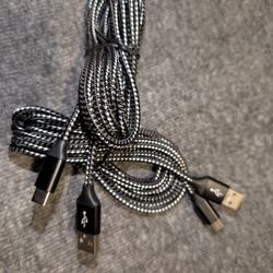 10 Ft USB Type-c Cables