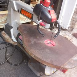 Craftsman Scroll Saw