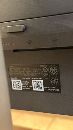 Dell Monitors