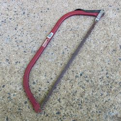24 Inch Bow Saw