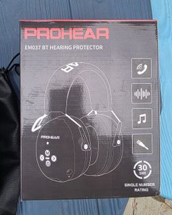 PROHEAR Hearing Protector