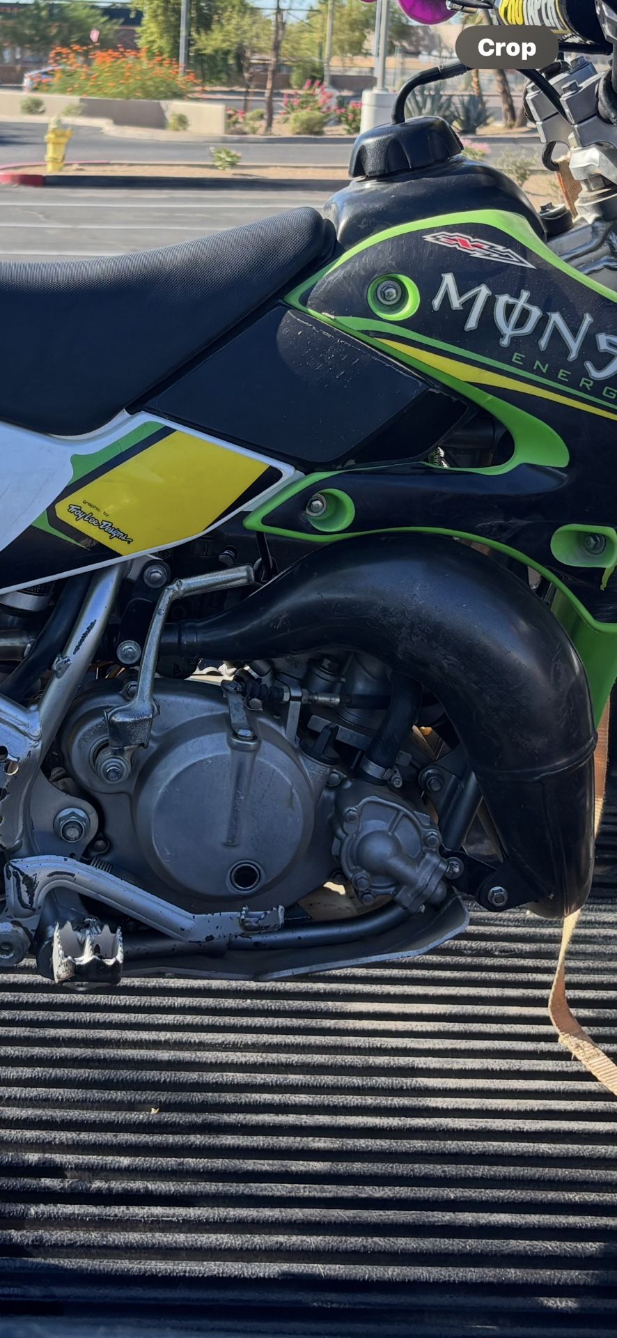 2007 Kawasaki Motor KX65 w/80cc Athena Big Bore Kit