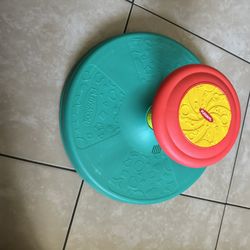 Playskool Sit And Spin