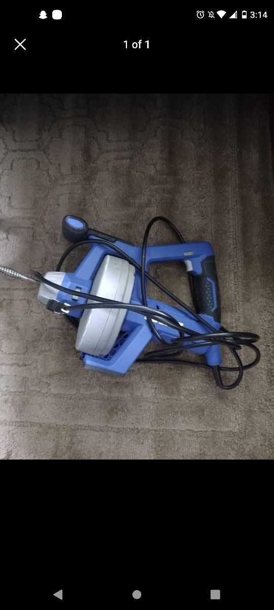 Kobalt Drain Line