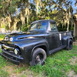 1955 F250 Ford