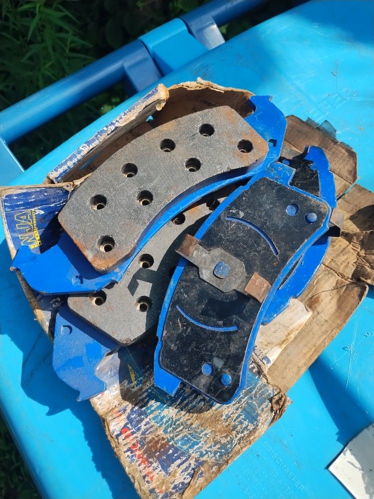 Brake Pads For A Chevy Lumina Brake Pads