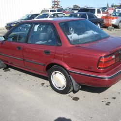 1992 Toyota Corolla