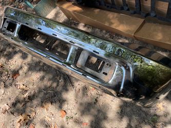 FRONT BOMPER 1(contact info removed) FORD F-250
