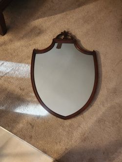 Antique Mirror