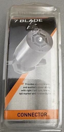 7 Blade Connector