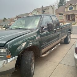 2001 Ford F-250