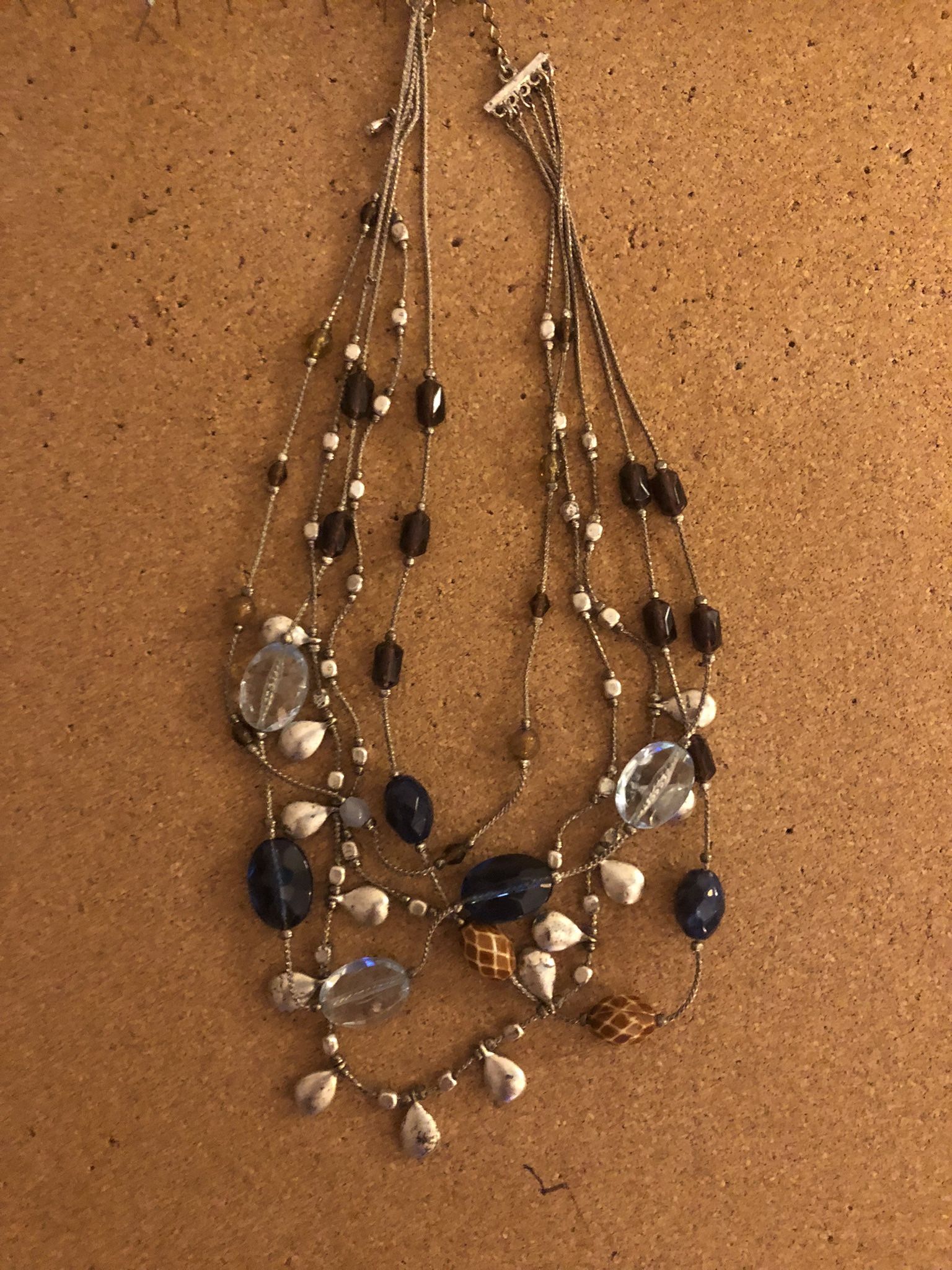 Costume Jewelry - Necklace