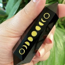 Natural Crystal Points Collection | Multiple Stones | Polished Points | Decor & Healing