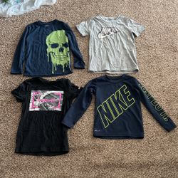 Boys Shirts