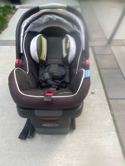 Graco Car Seat With Base