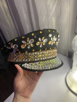 Rave Captain Hat