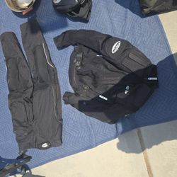 Motorcycle Protective Gear
