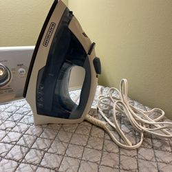 Iron For Clothes