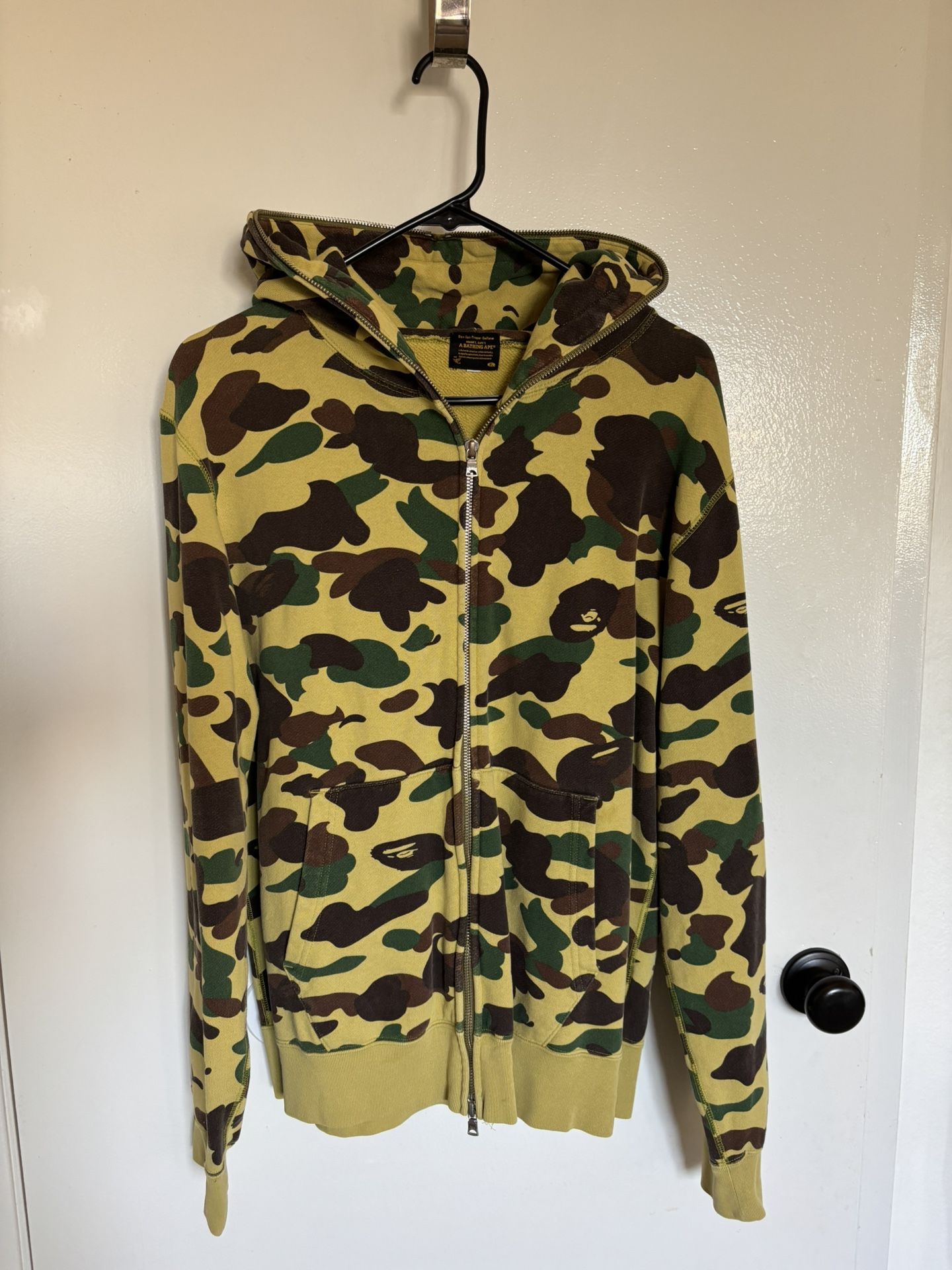 *Rare* Bape X Dev Ops Uniform Size Large Excellent Condition