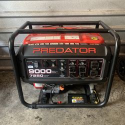 9000w Generator 