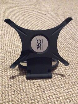 iPad 360 stand