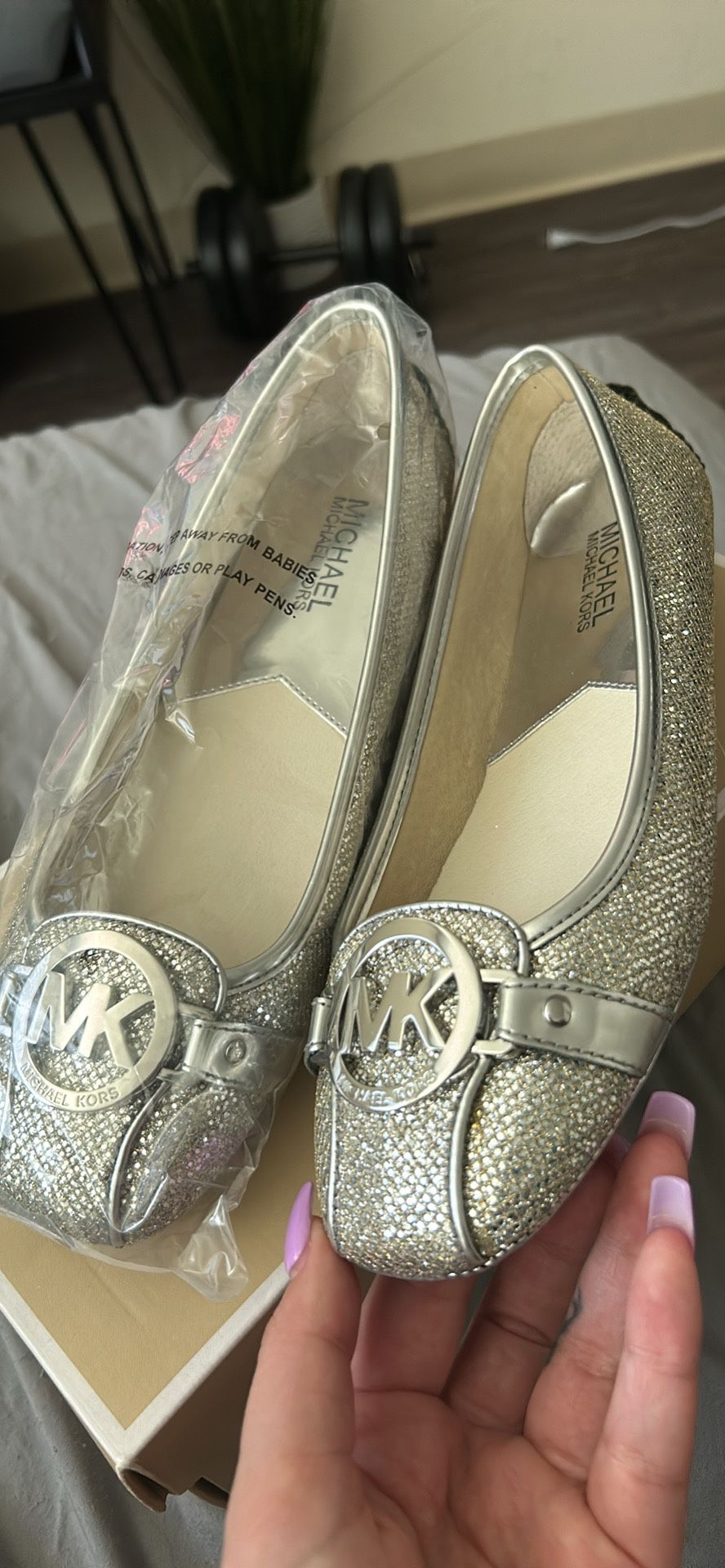 New Mk Shoes