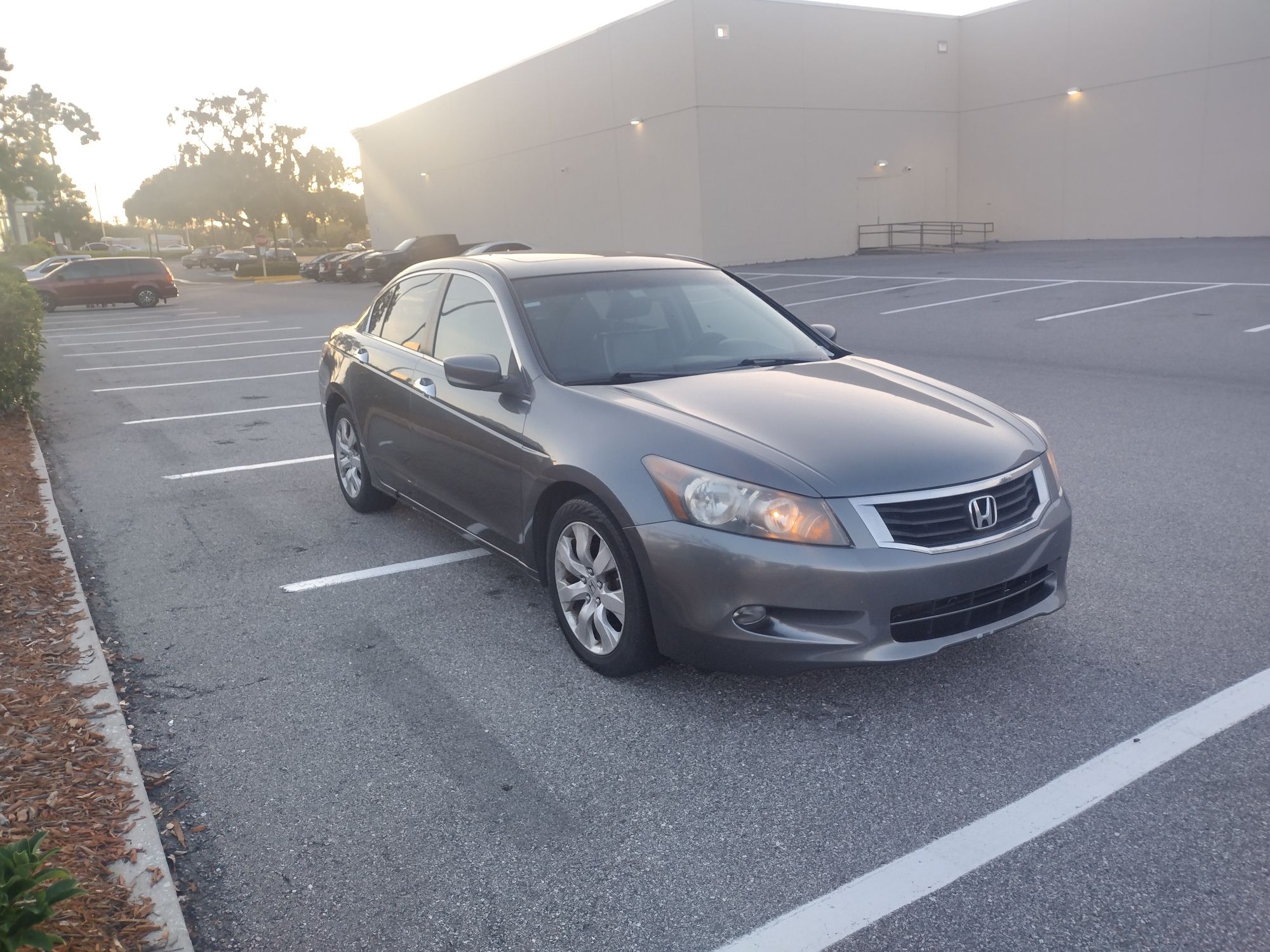 2008 Honda Accord