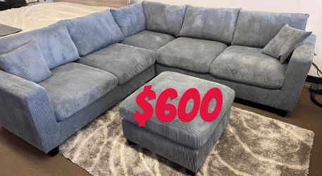 Sectional couch