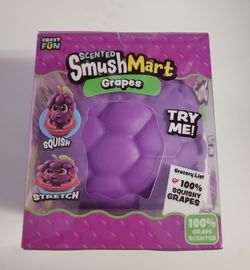 Grape squishy