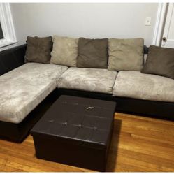 Sectional Couch