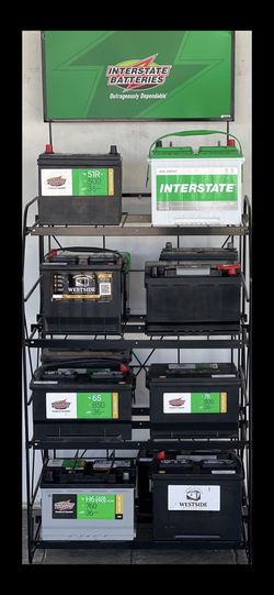Batteries