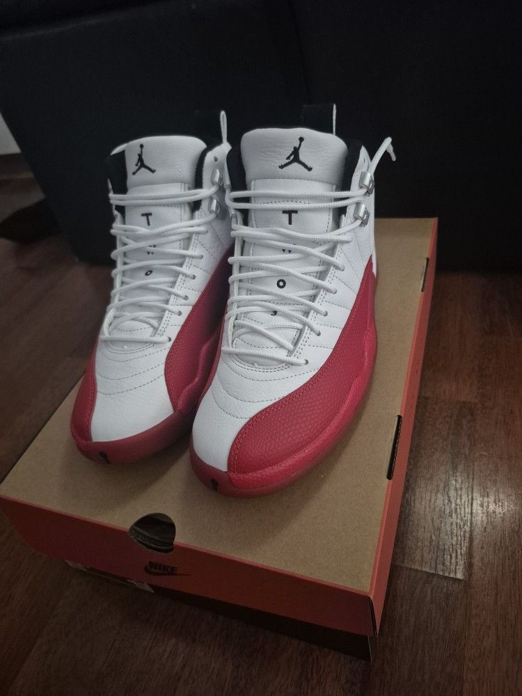 Jordan 1s , 12s And Twotrey All Size 8.5 