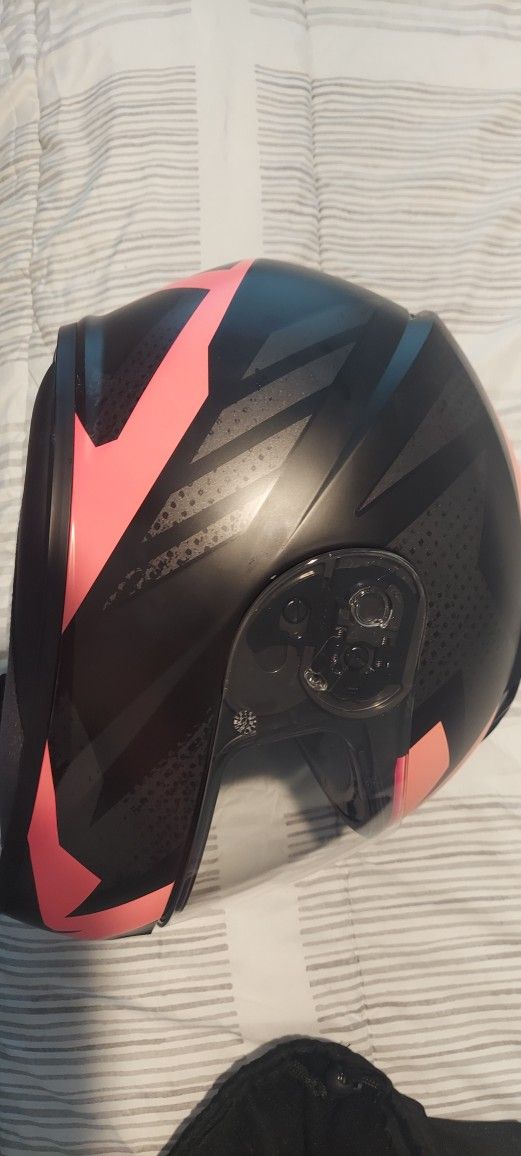 Motorcycle Helmet