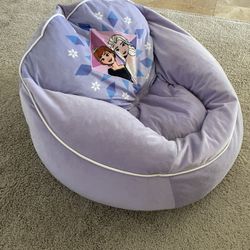 Disney Frozen bean bag chair