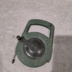 Greenlee Flat Fish Tape