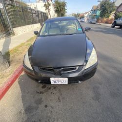2004 Honda Accord
