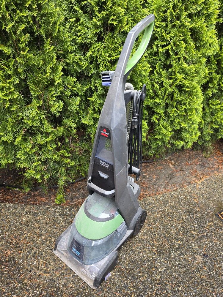 Bissell Washing Vacuum