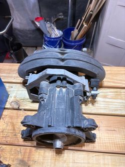 Sea Doo 1(contact info removed) Jet pump