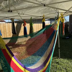 Handmade Mexican Hammock
