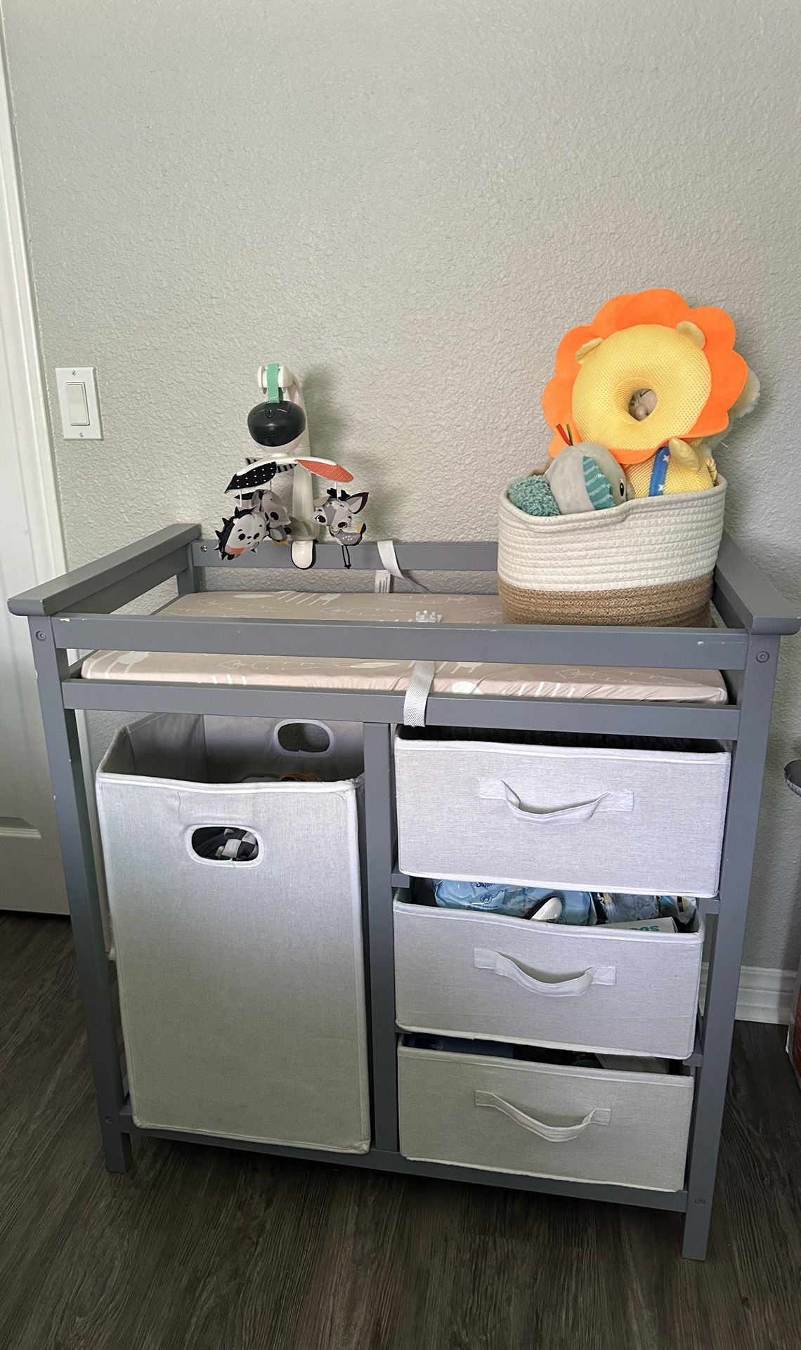 Baby Changing Table