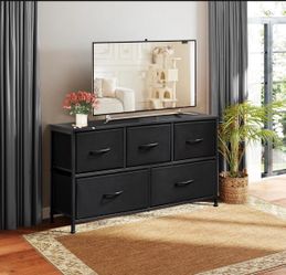 Drawer dresser/ TV stand and storage