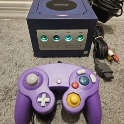 Nintendo GameCube With Picoboot 