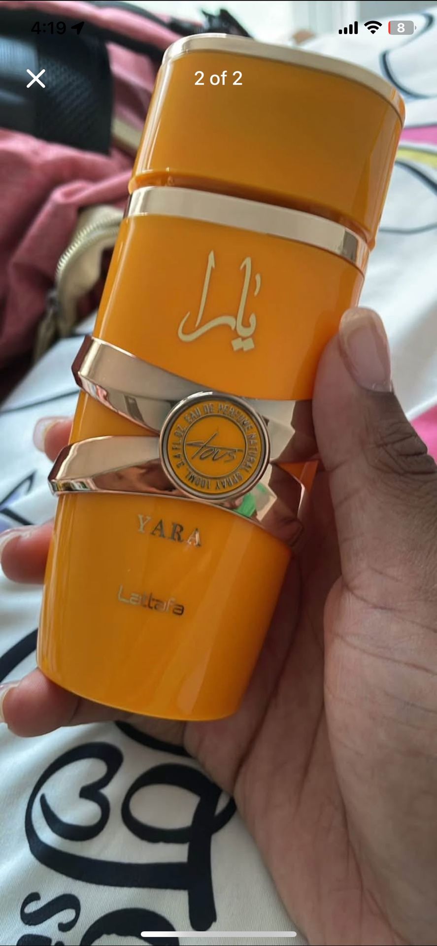 Yara Perfume