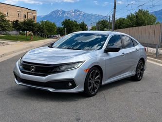 2020 Honda Civic Sedan