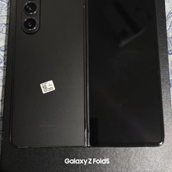 Samsung Galaxy Z fold 5 Unlocked 