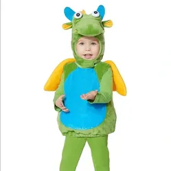 Kids Dragon Costume